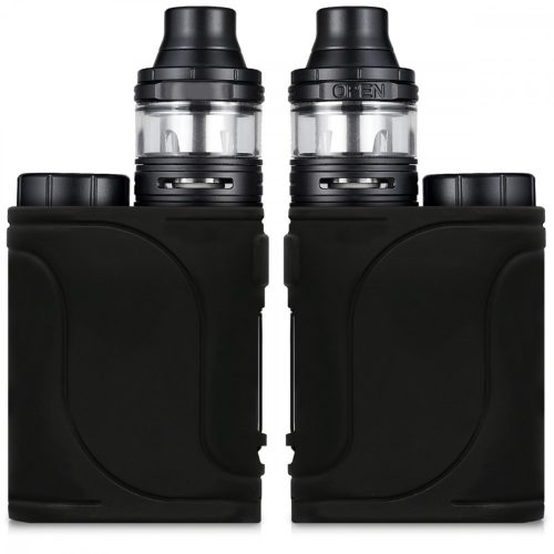 Калъф за Eleaf iStick Pico 25 Kit, Kwmobile, черен, силикон, 43612.01