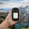 Защитен калъф за GPS Garmin eTrex 201x/eTrex 209x/eTrex 309x, Kwmobile, черен, силикон, 43608.01