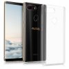 Кейс за ZTE Nubia Z17S, Силиконов, Прозрачен, 43626.03