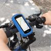 Защитен калъф за GPS Garmin Edge 1030/Edge 1030 Plus, Kwmobile, син, силикон, 43314.04