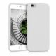 Калъф за Apple iPhone 6 Plus / iPhone 6s Plus, Силиконов, Бял, 37726.48