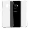 Кейс за Samsung Galaxy S9, Силиконов, Прозрачен, 44087.03