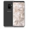 Кейс за Samsung Galaxy S9, Силиконов, Прозрачен, 44087.03