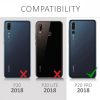 Кейс за Huawei P20 Pro, Силиконов, Прозрачен, 44222.03