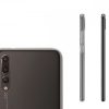 Кейс за Huawei P20 Pro, Силиконов, Прозрачен, 44222.03