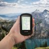 Защитен калъф за GPS Garmin Oregon 750t/Oregon 700/Oregon 600, Kwmobile, черен, силикон, 44269.01