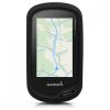 Защитен калъф за GPS Garmin Oregon 750t/Oregon 700/Oregon 600, Kwmobile, черен, силикон, 44269.01