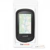 Защитен калъф за GPS Garmin Oregon 750t/Oregon 700/Oregon 600, Kwmobile, черен, силикон, 44269.01