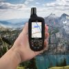 Защитен калъф за GPS Garmin GPSMAP 64/GPSMAP 64s/GPSMAP 64st, Kwmobile, черен, силикон, 44268.01