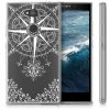 Калъф за Sony Xperia L2, Силиконов, Многоцветен, 44285.02