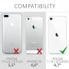 Калъф за Apple iPhone 8 / iPhone 7 / iPhone SE 2, поликарбонат, розов, 40839.31