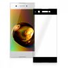 Защитно фолио за Sony Xperia XA1 Ultra, kwmobile, Предно, Черно, 44755.01