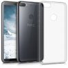 Капак за HTC Desire 12 Plus, Силиконов, Прозрачен, 44791.03