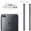 Капак за HTC Desire 12 Plus, Силиконов, Прозрачен, 44791.03