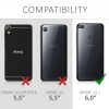 Капак за HTC Desire 12 Plus, Силиконов, Прозрачен, 44791.03