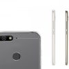 Капак за Huawei Honor 7A, Силиконов, Прозрачен, 44825.03