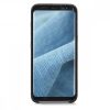 Кейс за Samsung Galaxy S8, Текстилен, Сив, 43487.19