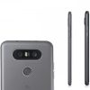 Кейс за LG Q8, Силиконов, Прозрачен, 44947.03