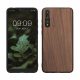 Кейс за Huawei P20 Pro, дърво, кафяв, 44895.18