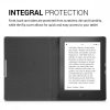 Калъф за Kobo Aura H2O Edition 1, текстилен, червен, 39970.20