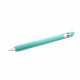 Защитен калъф за Apple Pencil (1st Gen), Kwmobile, зелен, силикон, 42271.71