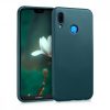 Кейс за Huawei P20 Lite, Силиконов, Син, 44359.14