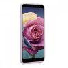 Калъф за Samsung Galaxy A6 (2018), Силиконов, Лилав, 45247.108