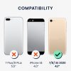 Калъф за Apple iPhone 8 / iPhone 7 / iPhone SE 2, силиконов, зелен, 40225.80