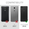 Калъф за Huawei Y5 (2018) / Y5 Prime (2018), Силиконов, Прозрачен, 45282.03