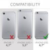 Калъф за Apple iPhone 6 / iPhone 6s, Силиконов, Лилав, 35176.114