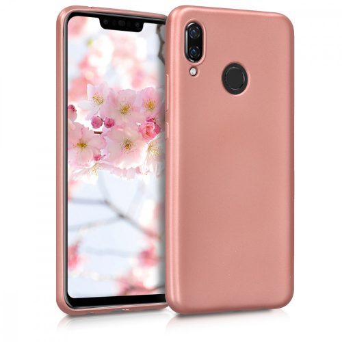 Кейс за Huawei Nova 3, Силиконов, Розов, 45762.31