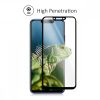 Защитно фолио за Huawei Nova 3, калибри, Предно, Черно, 45763.01