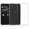 Капак за Wiko Sunny 3, Силиконов, Прозрачен, 45876.03