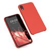 Калъф за Apple iPhone XR, Силиконов, Червен, 45910.09