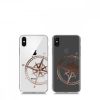 Калъф за Apple iPhone X / iPhone XS, Силиконов, Розов, 42505.11