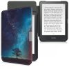 Калъф за Kobo Clara HD, Екологична кожа, Многоцветен, 45220.05