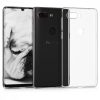 Капак за ZTE Nubia Z18, Силиконов, Прозрачен, 46263.03