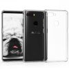 Капак за ZTE Nubia Z18 mini, Силиконов, Прозрачен, 46281.03