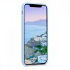 Калъф за Apple iPhone X / iPhone XS, Силиконов, Син, 42495.58