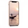 Калъф за Apple iPhone X / iPhone XS, Силиконов, Розов, 42495.10