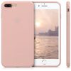 Калъф за Apple iPhone 8 Plus / iPhone 7 Plus, силикон, розово злато, 39499.89