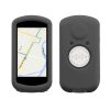 Защитен калъф за GPS Garmin Edge 1030/Edge 1030 Plus, Kwmobile, Сив, Силикон, 43314.22