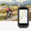 Защитен калъф за GPS Garmin Edge 1030/Edge 1030 Plus, Kwmobile, Сив, Силикон, 43314.22