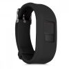 Комплект от 2 каишки за Garmin Vivofit 3, kwmobile, силикон, син / черен, 46621.01