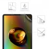 Комплект от 2 броя матови защитни фолиа за таблет Apple iPad Air 4 (2020), Kwmobile, Прозрачно, Пластмаса, 46757.2