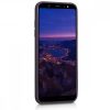 Калъф за Samsung Galaxy A6 (2018), Силиконов, Лилав, 46374.115