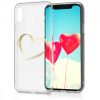 Калъф за Apple iPhone X / iPhone XS, силиконов, златен, 42505.17