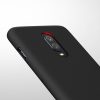 Калъф за OnePlus 6T, Силиконов, Черен, 46316.01