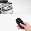 Капак за автомобилен ключ за Ford - 3 бутона - Keyless Go, силикон, черен, 44708.08