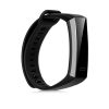 Комплект от 2 каишки за Huawei Band 2 / Band 2 Pro, kwmobile, силикон, черен, 43318.47